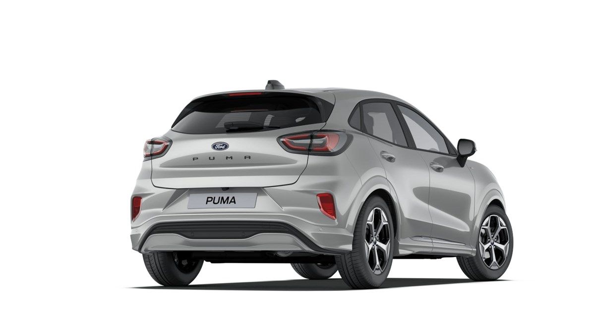 Ford Puma, ST-Line, 1.0 EcoBoost Hybrid ( - fotka 5