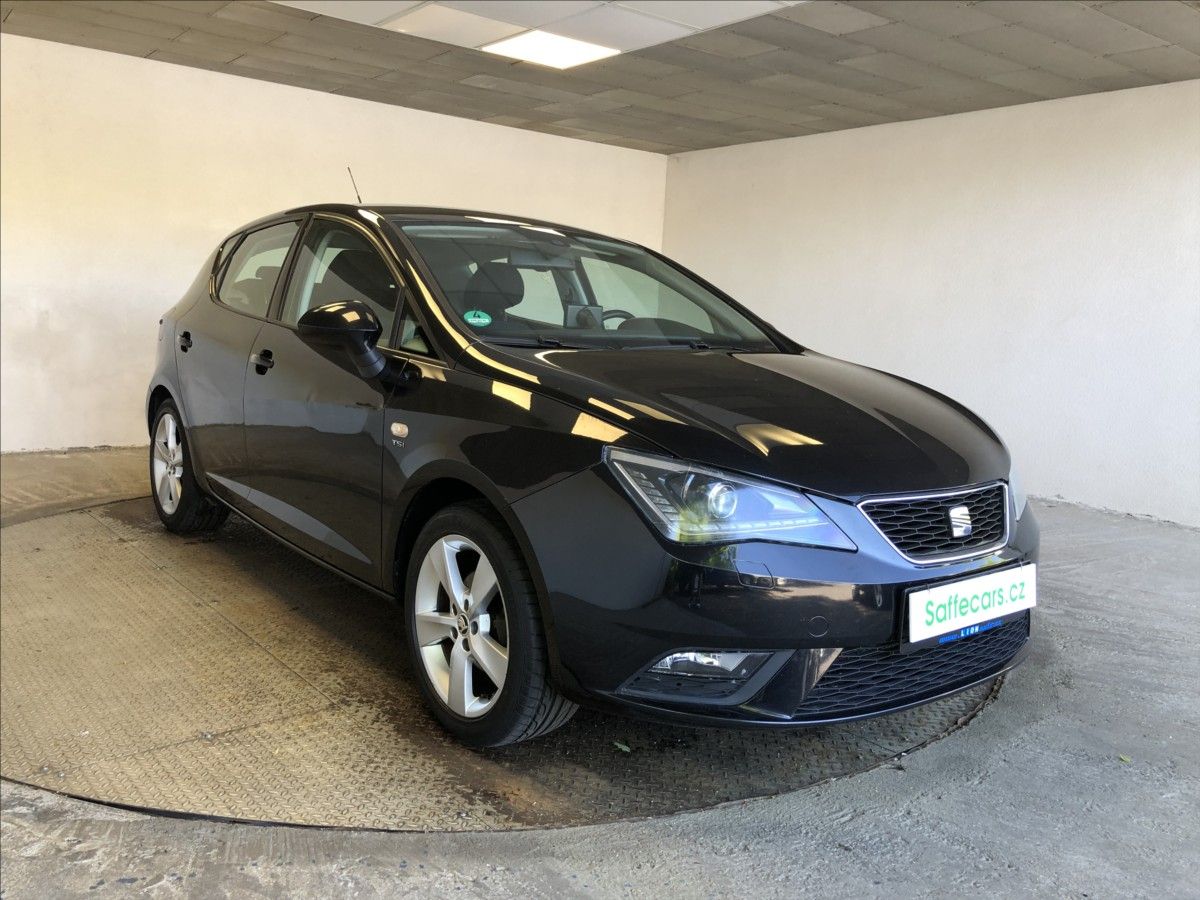 Seat Ibiza, 1,2 TSI