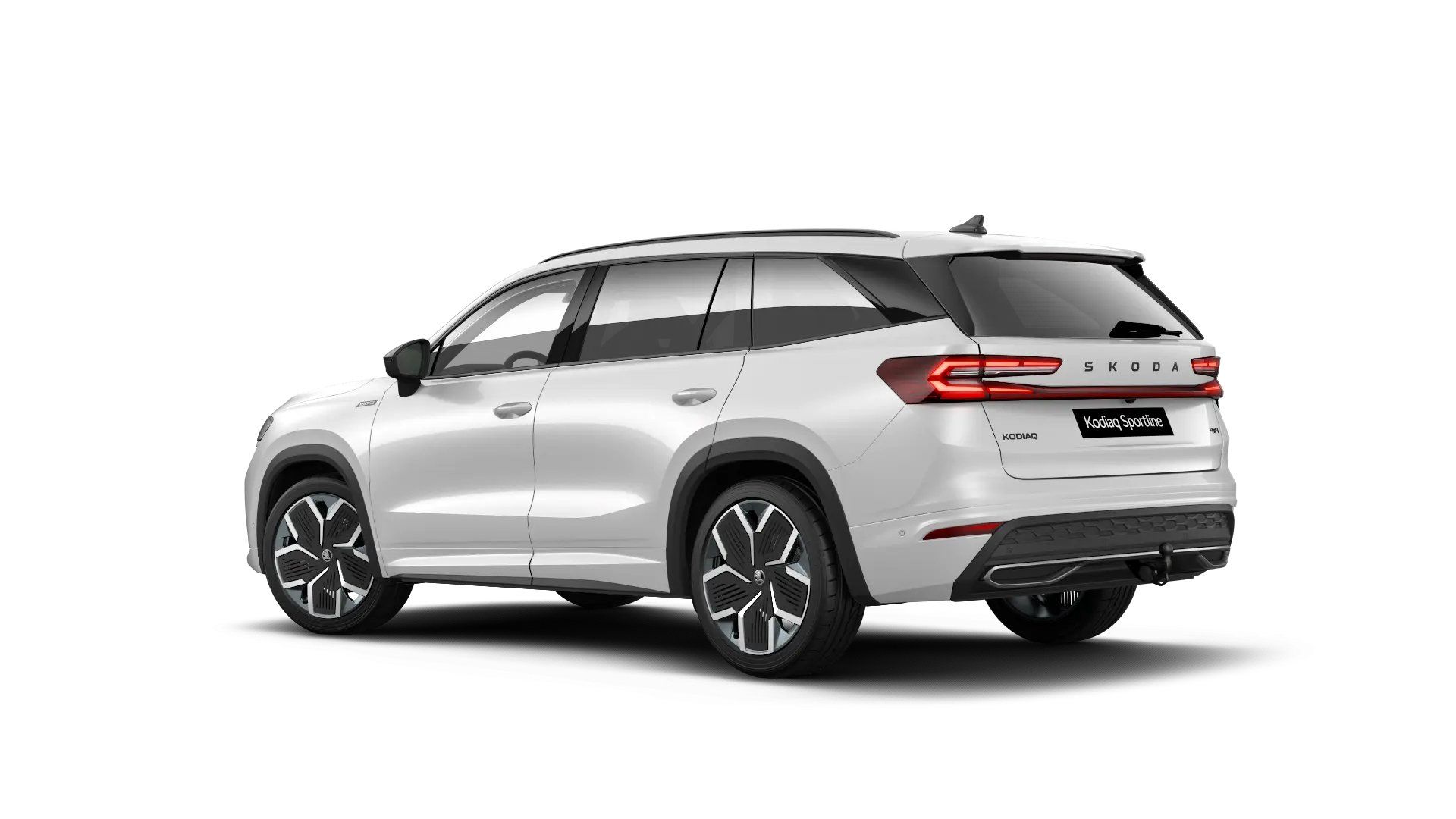 Škoda Kodiaq - fotka 2