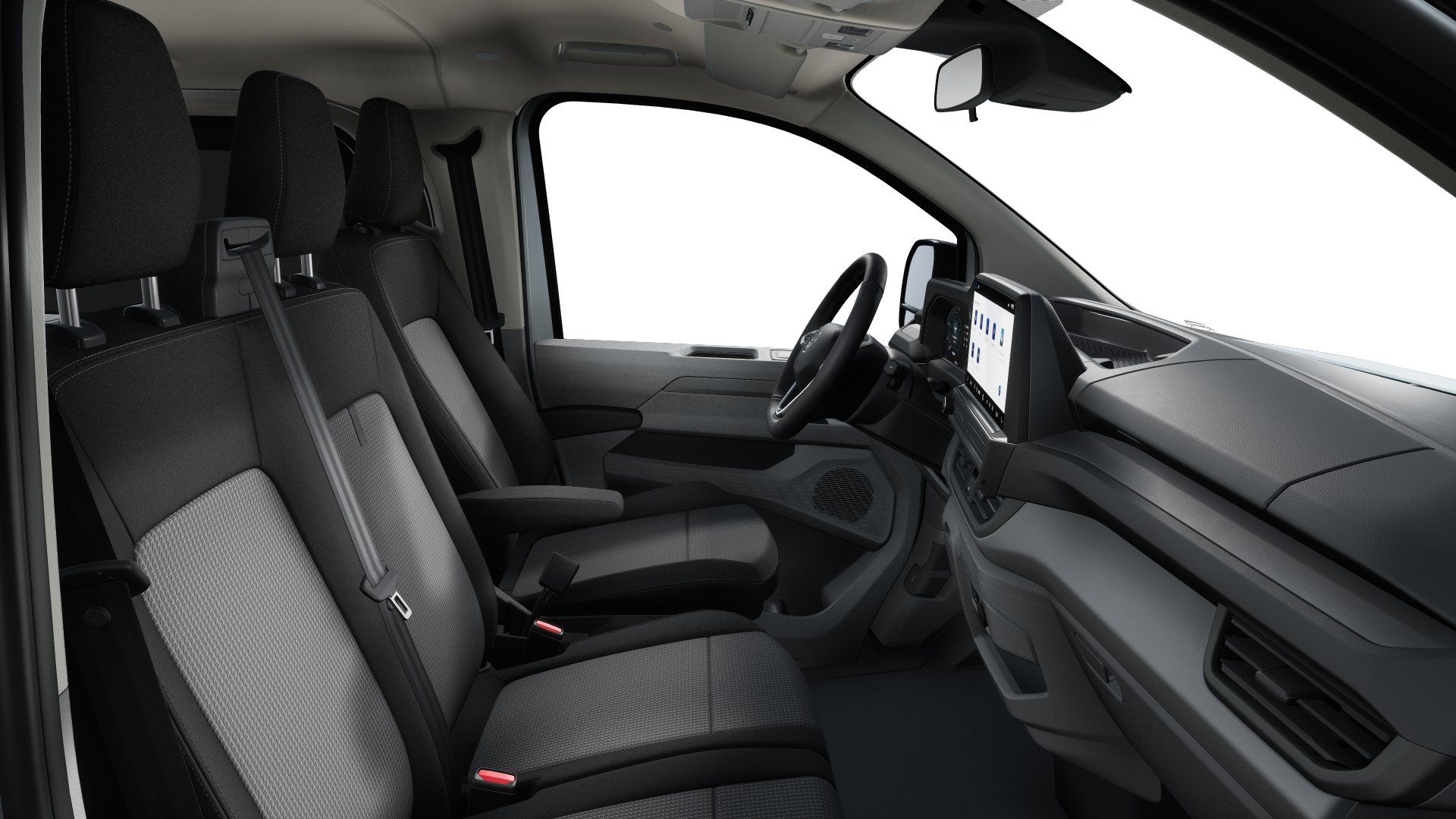 Volkswagen Transporter - fotka 6