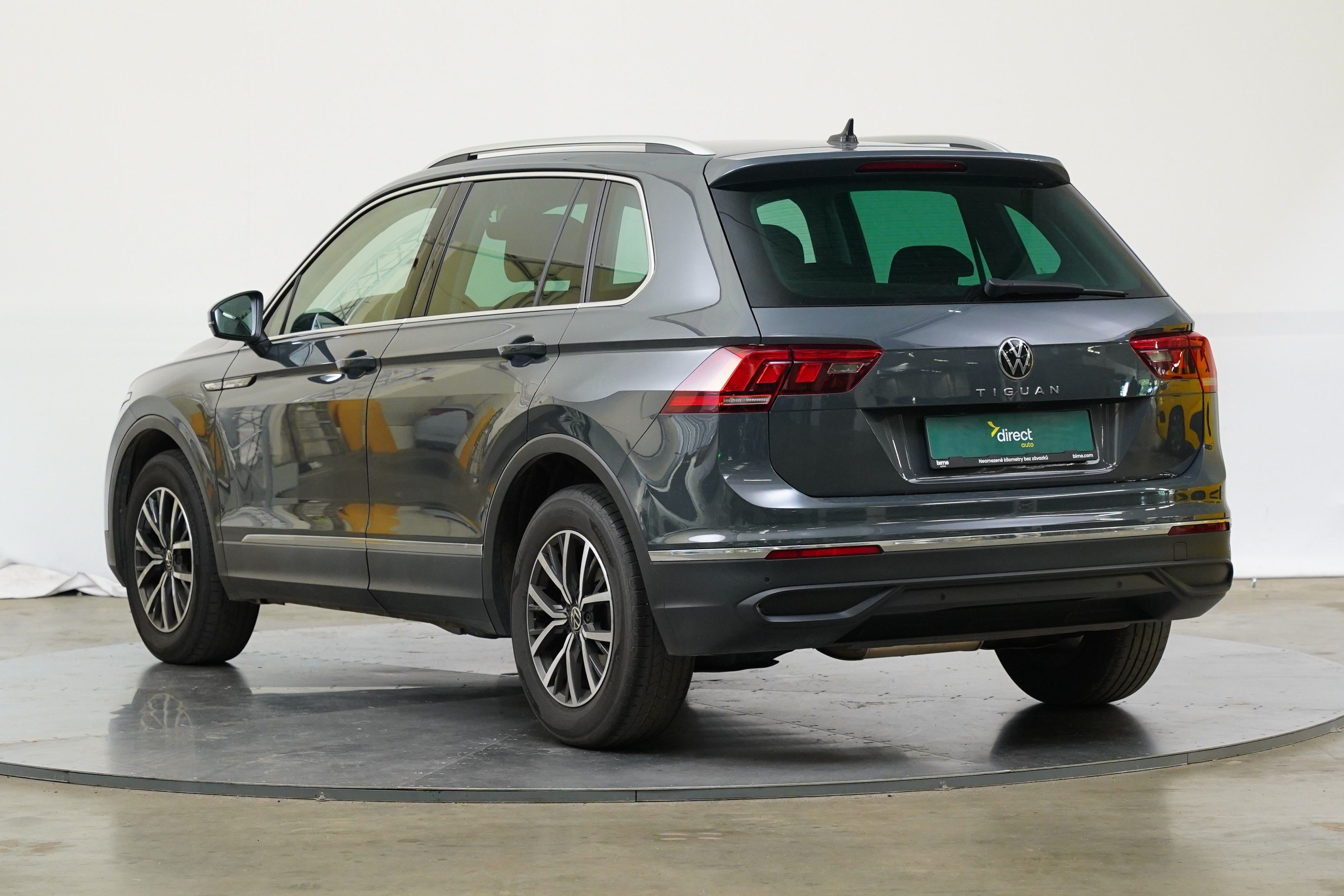 Volkswagen Tiguan, 2.0 TDI 110 kW - fotka 4