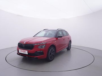 Monte Carlo 1.5 TSI 110 kW