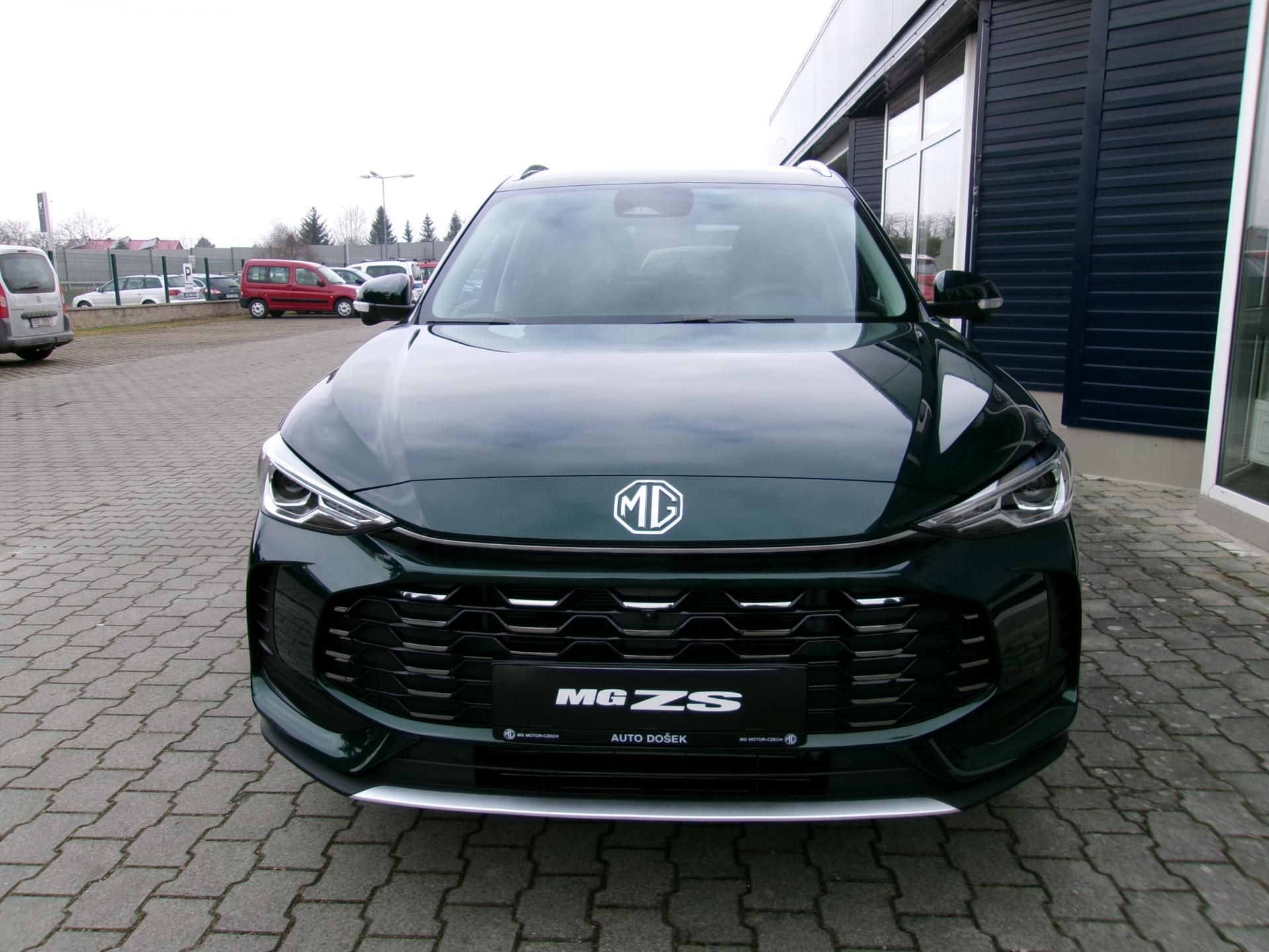 MG ZS, nové  Elegance 1.5. - fotka 4
