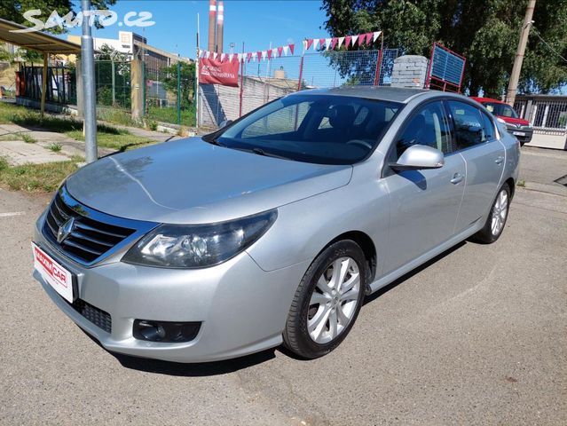 Renault Latitude