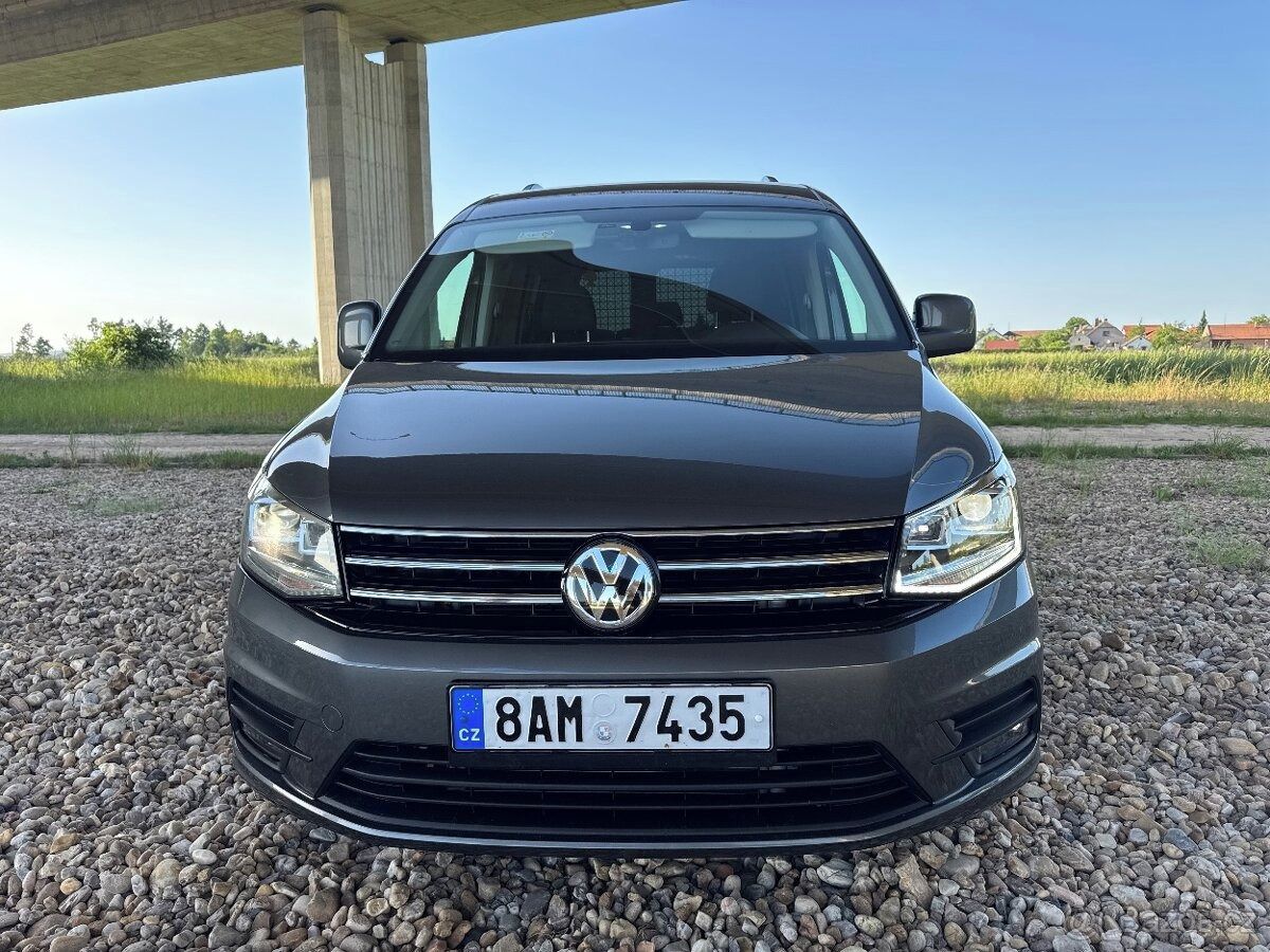 Volkswagen Caddy, VW Caddy | 2.0 TDI | Bi-Xenony - fotka 5