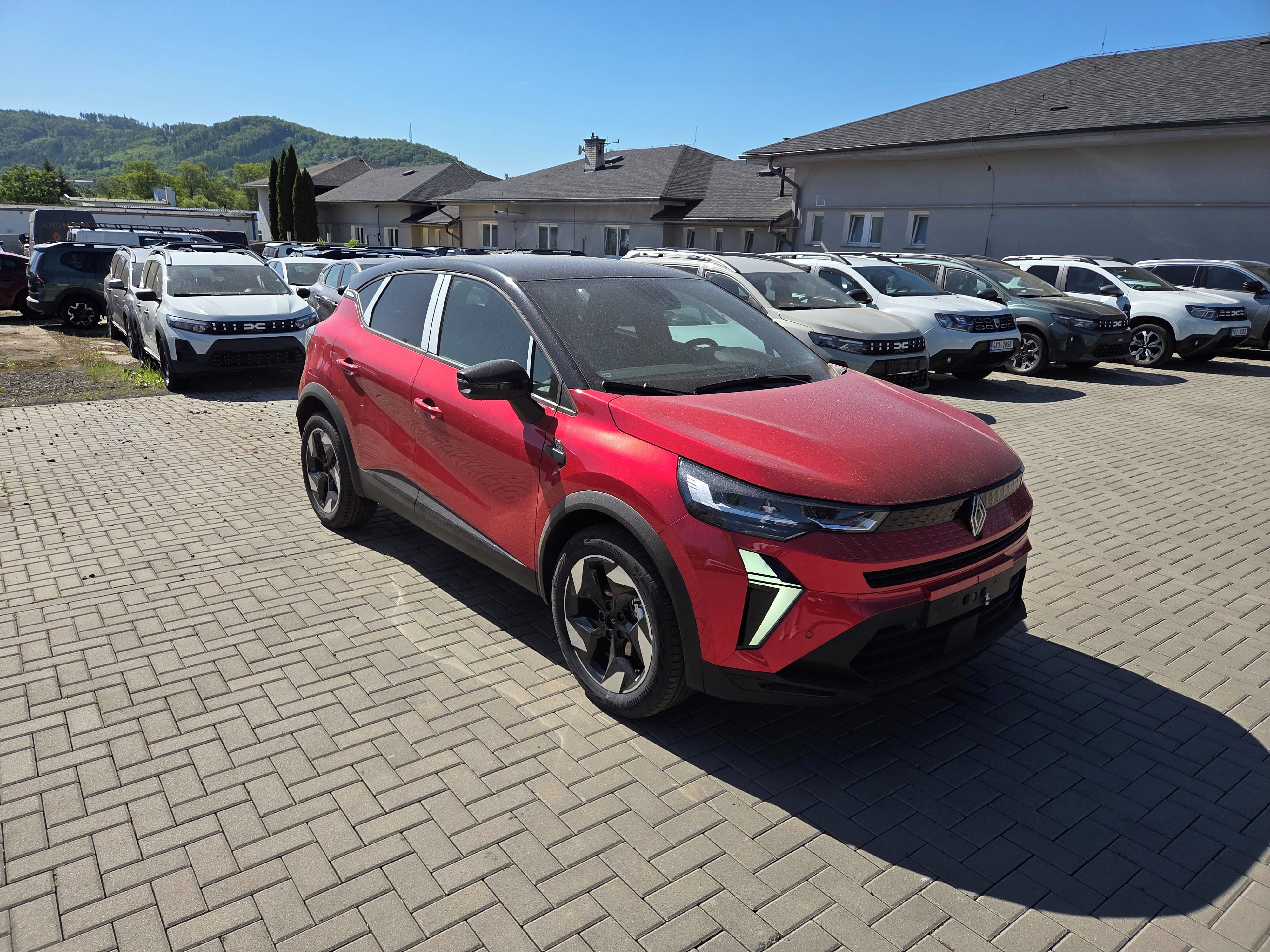 Renault Captur, techno TCe 115 - fotka 2