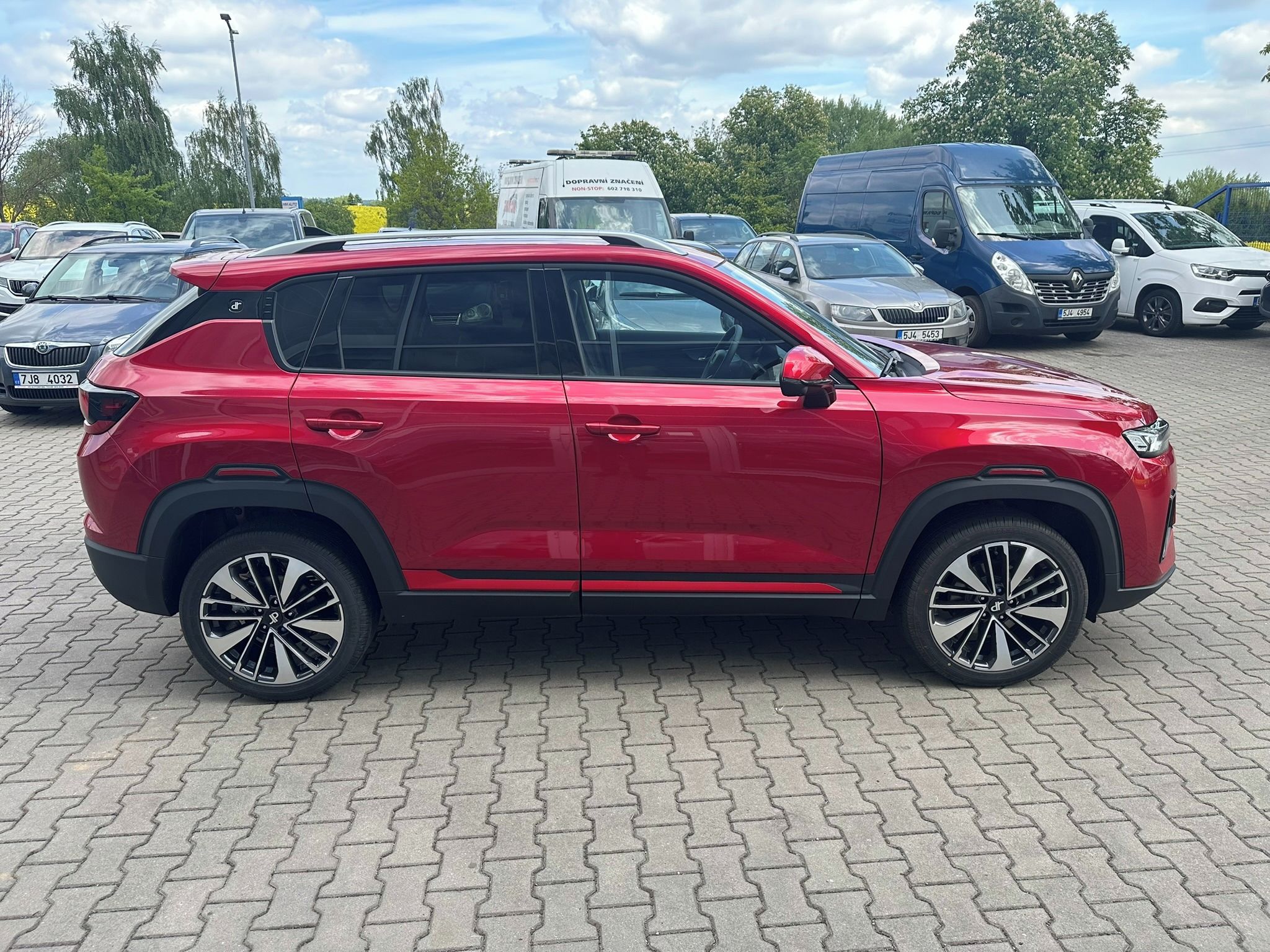 DR DR 5.0, 1,4GT Turbo DCT 116kW Nový vůz - fotka 6