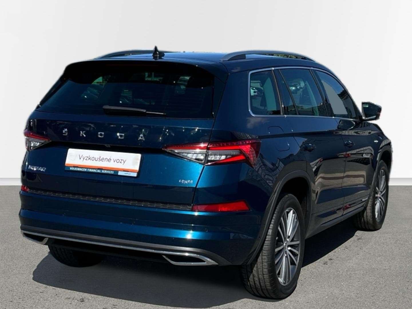 Škoda Kodiaq, 2.0 TDI 147 kW L&K 4x4 DSG - fotka 2