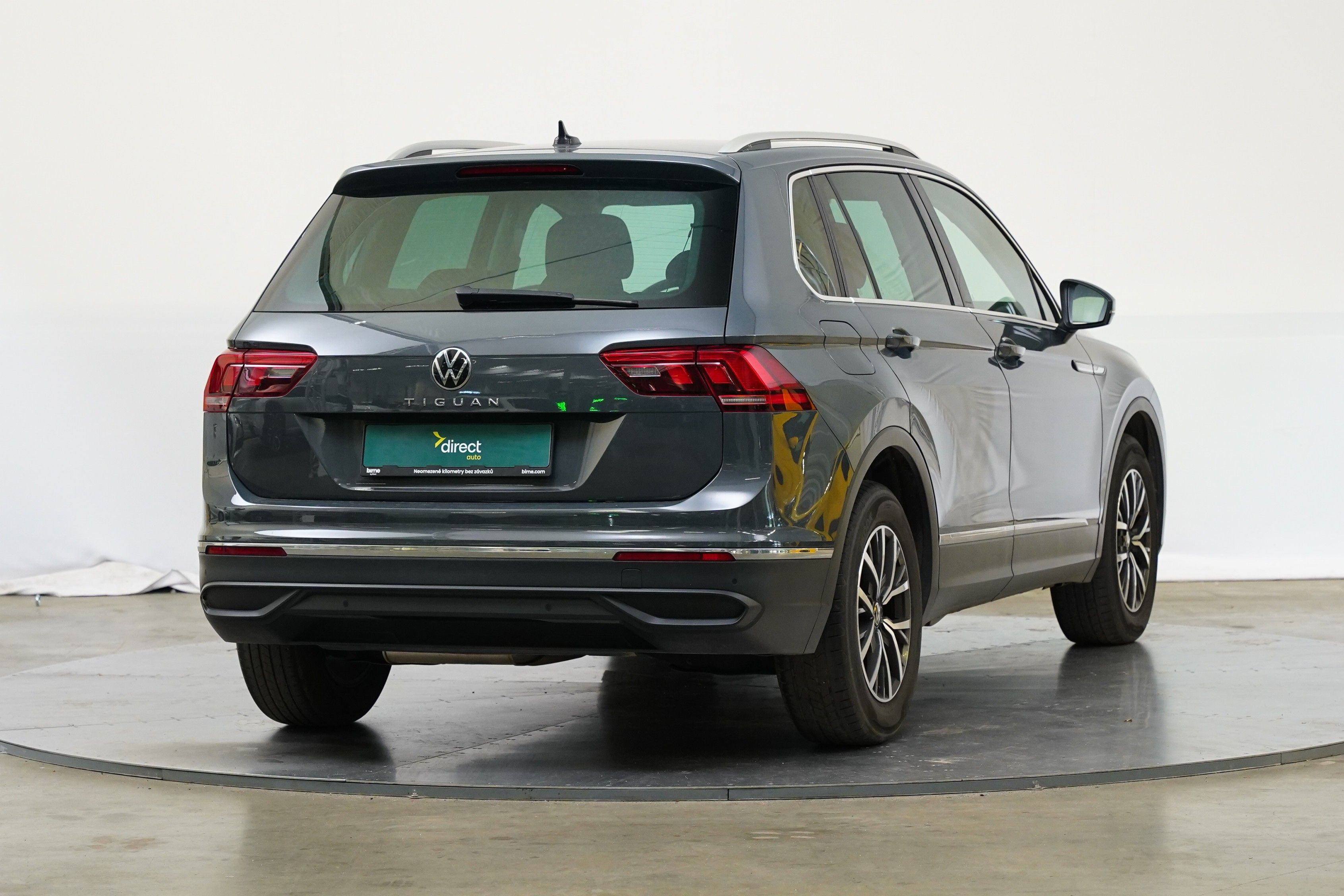 Volkswagen Tiguan, 2.0 TDI 110 kW - fotka 2