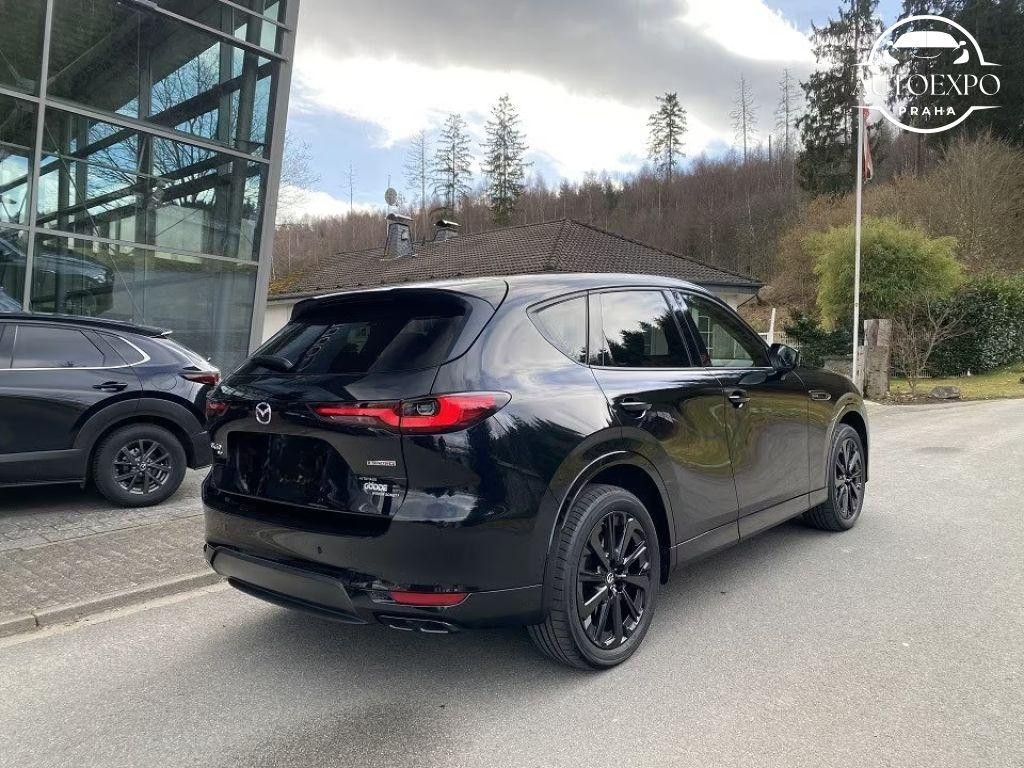 Mazda CX-60, 254 PS Diesel AWD Homura tažné - fotka 3
