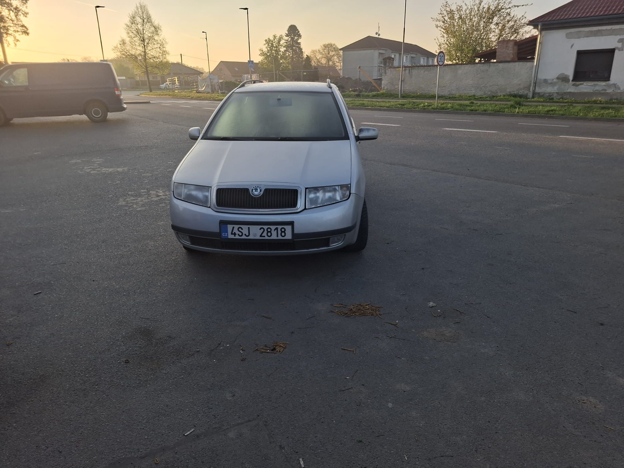 Škoda Fabia, Fabia 1 s vadou - fotka 6