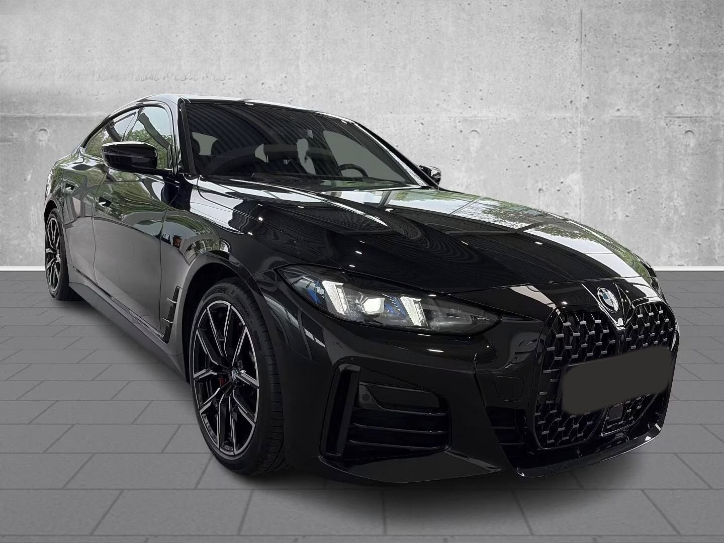 BMW Řada 4, 430 GRAN COUPÉ 430 Gran Coupe - fotka 3