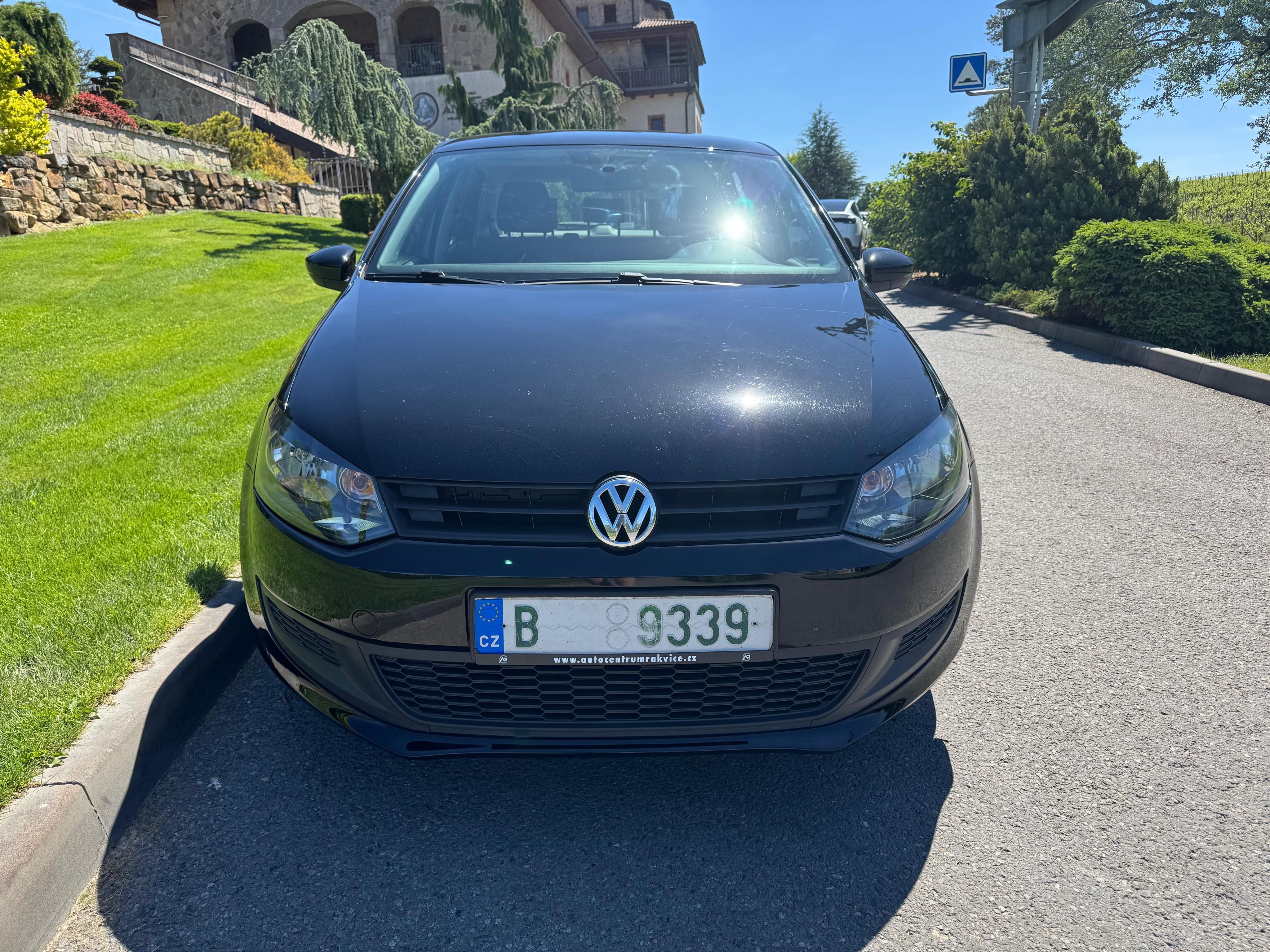 Volkswagen Polo, 1.2 i 44KW MAN KLIMA - fotka 3