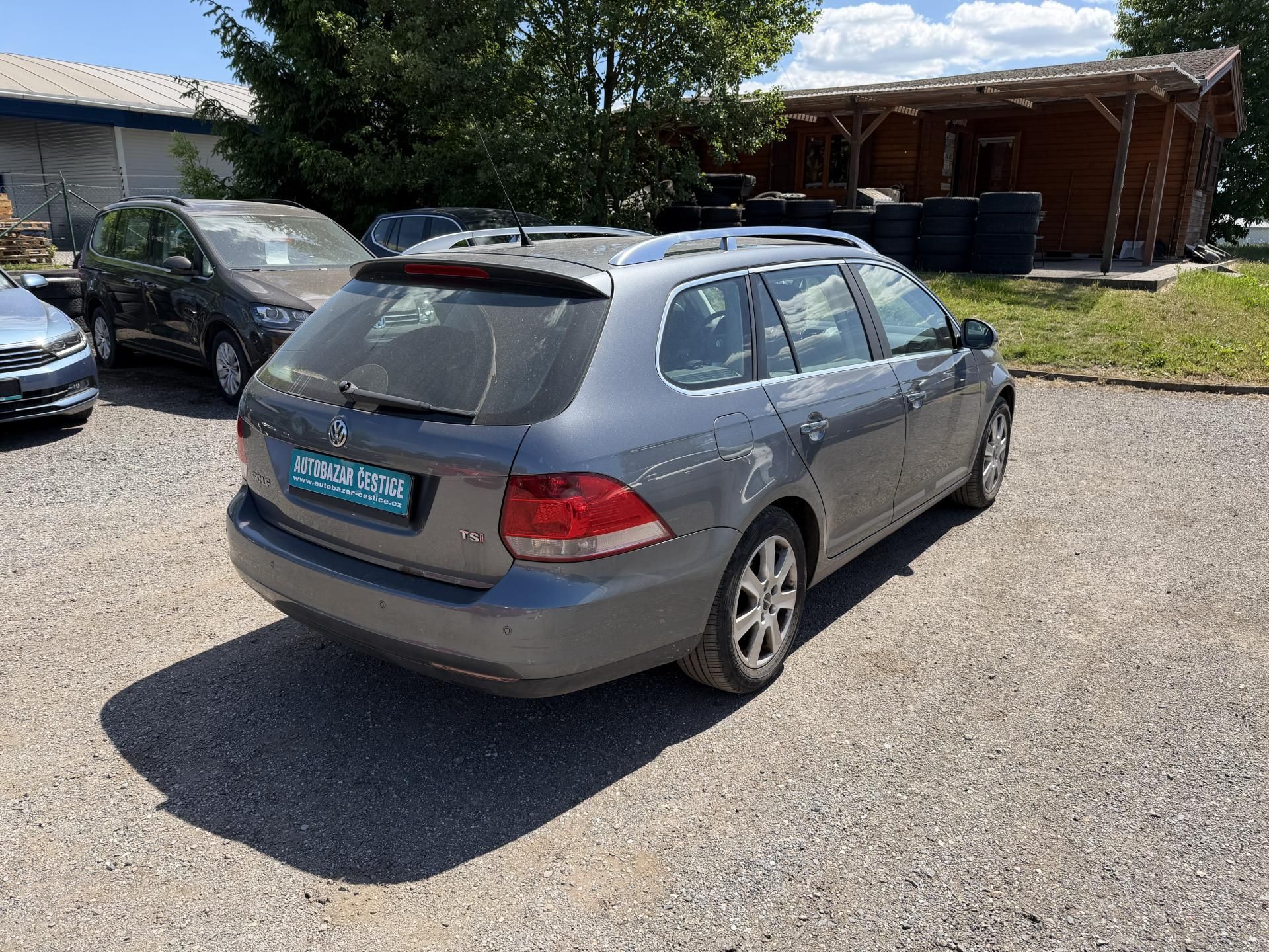Volkswagen Golf, 1.4 TSI - fotka 6