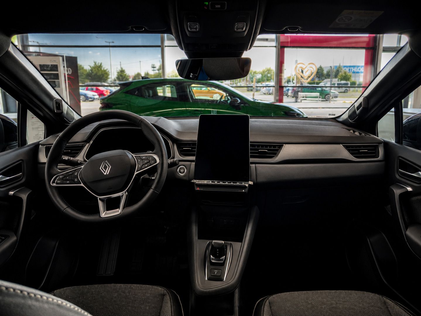 Renault Symbioz, Techno Mild Hybrid 140 EDC 1,3 - fotka 6