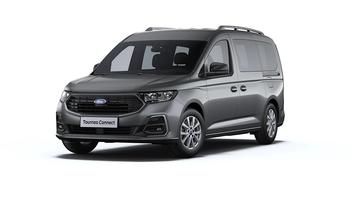 Ford Tourneo Connect, Titanium, 2.0 EcoBlue, Aut. - fotka 3