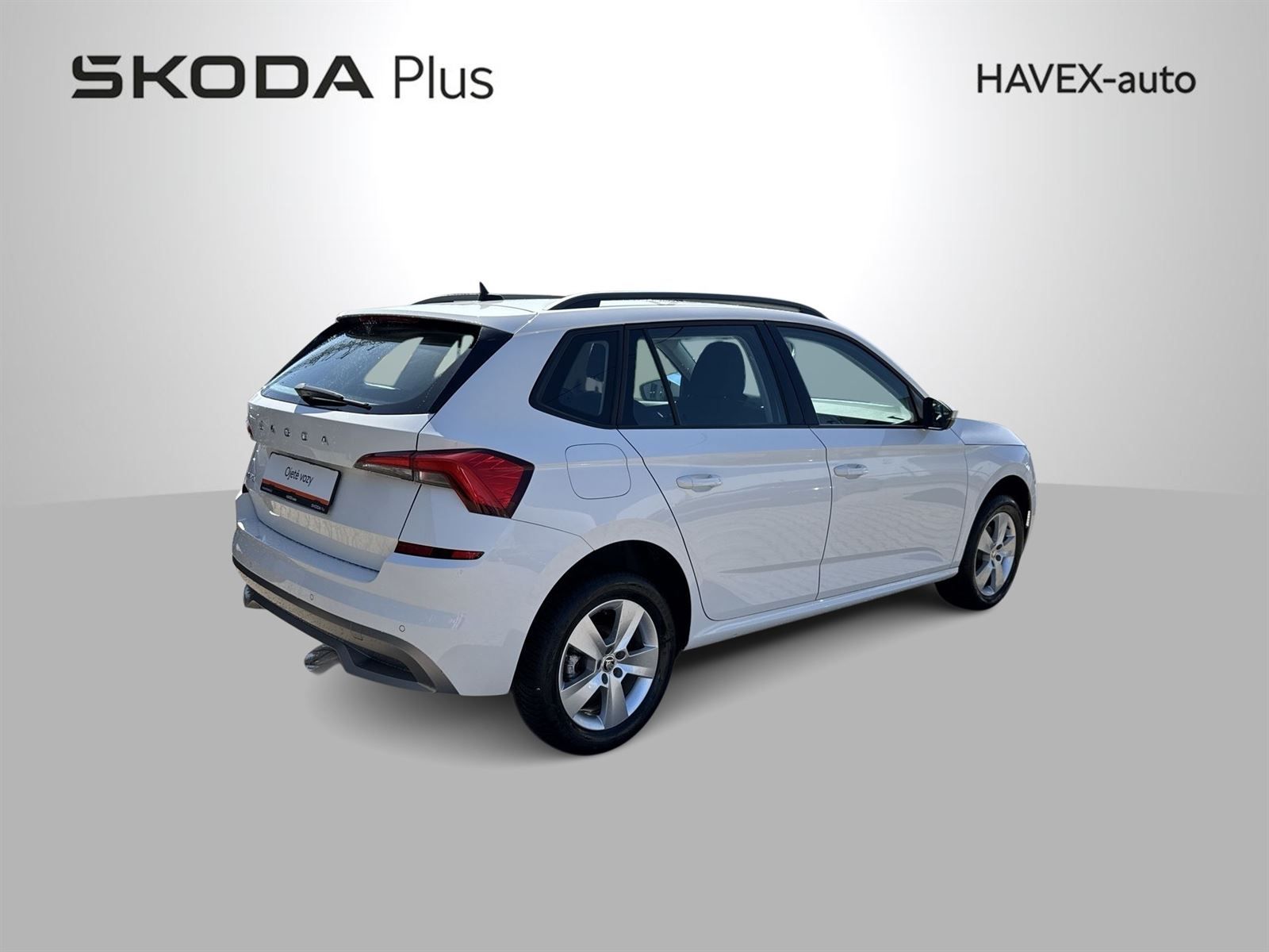Škoda Kamiq, 1.0 G-TEC Ambition - fotka 2