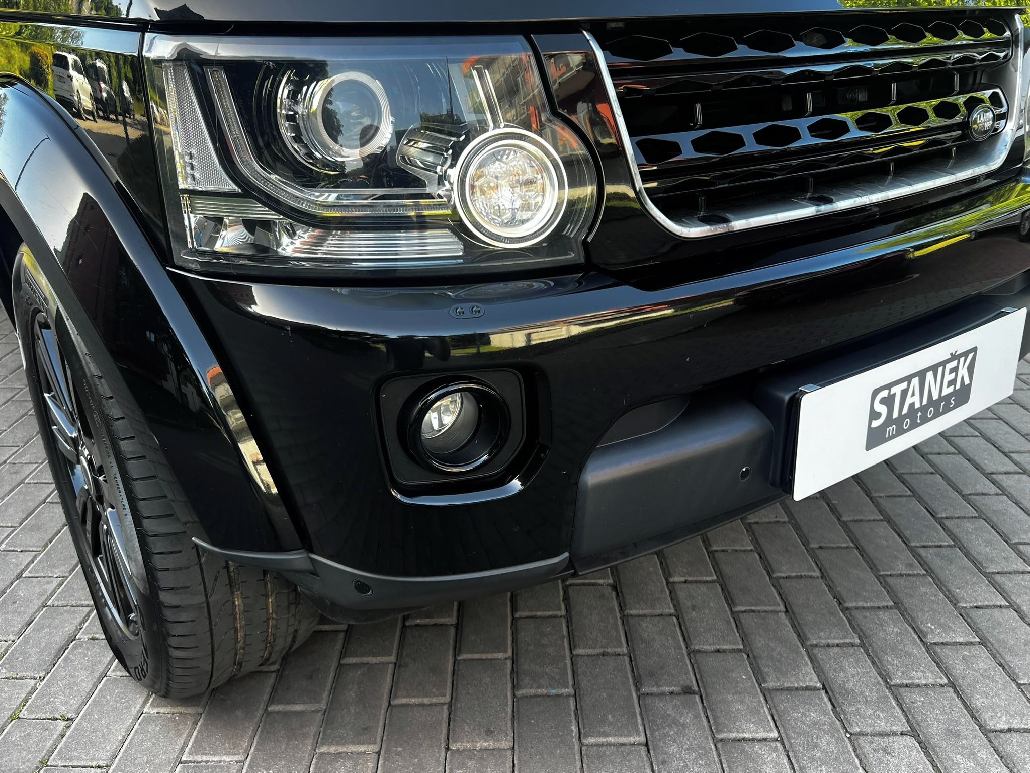 Land Rover Discovery, 3.0 - fotka 6