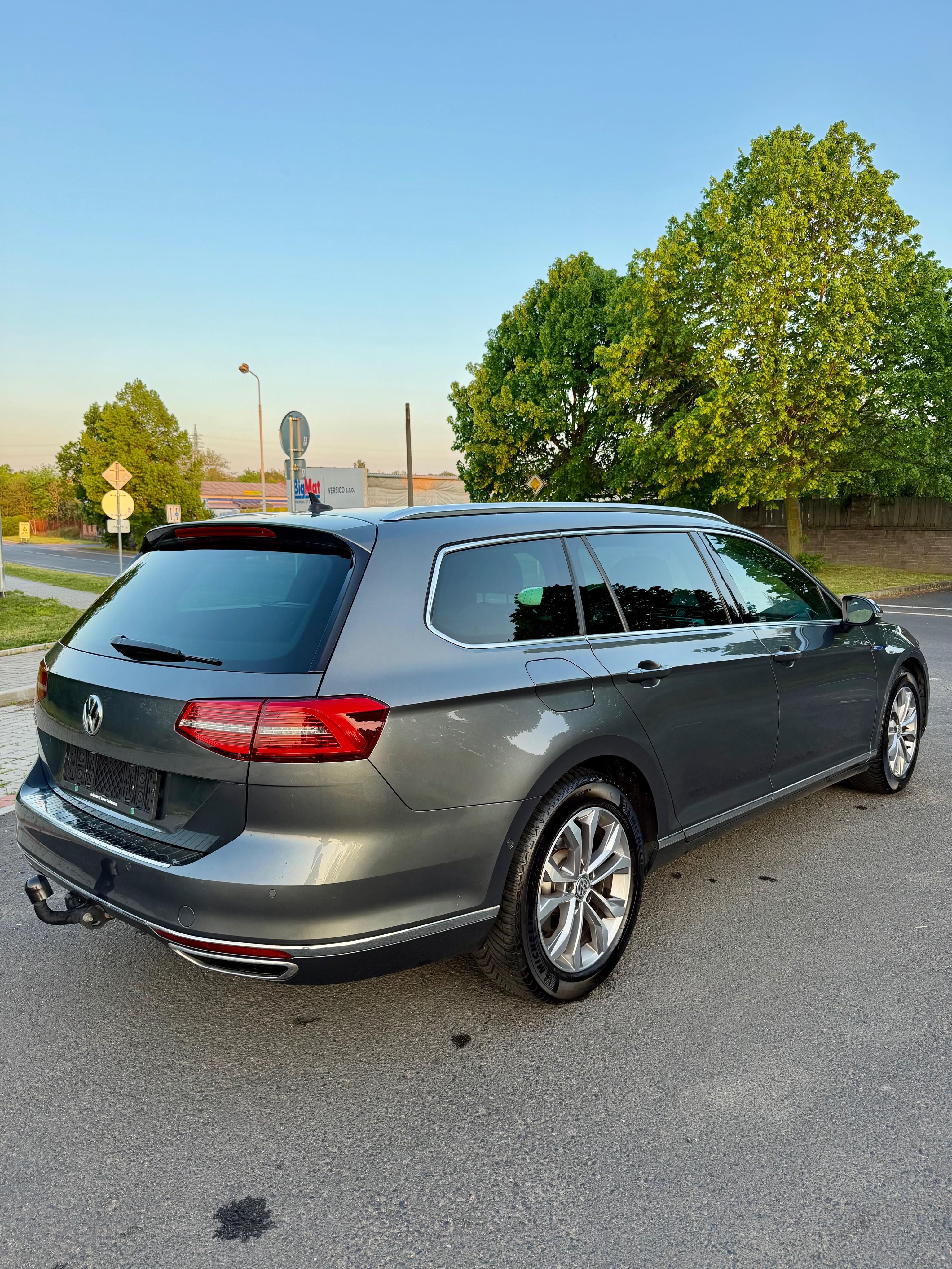 Volkswagen Passat, 1.4GTE/160kw, PHEV, Highline - fotka 4