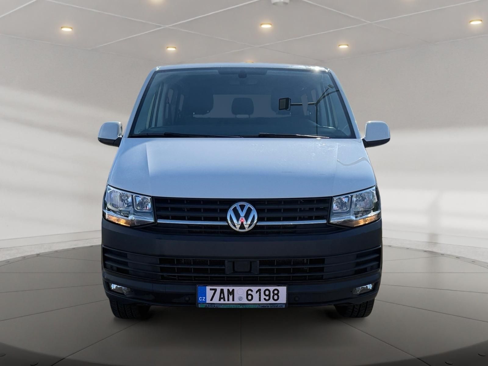 Volkswagen Transporter, 2.0TDI 110kW KLIMA CZ DPH - fotka 2