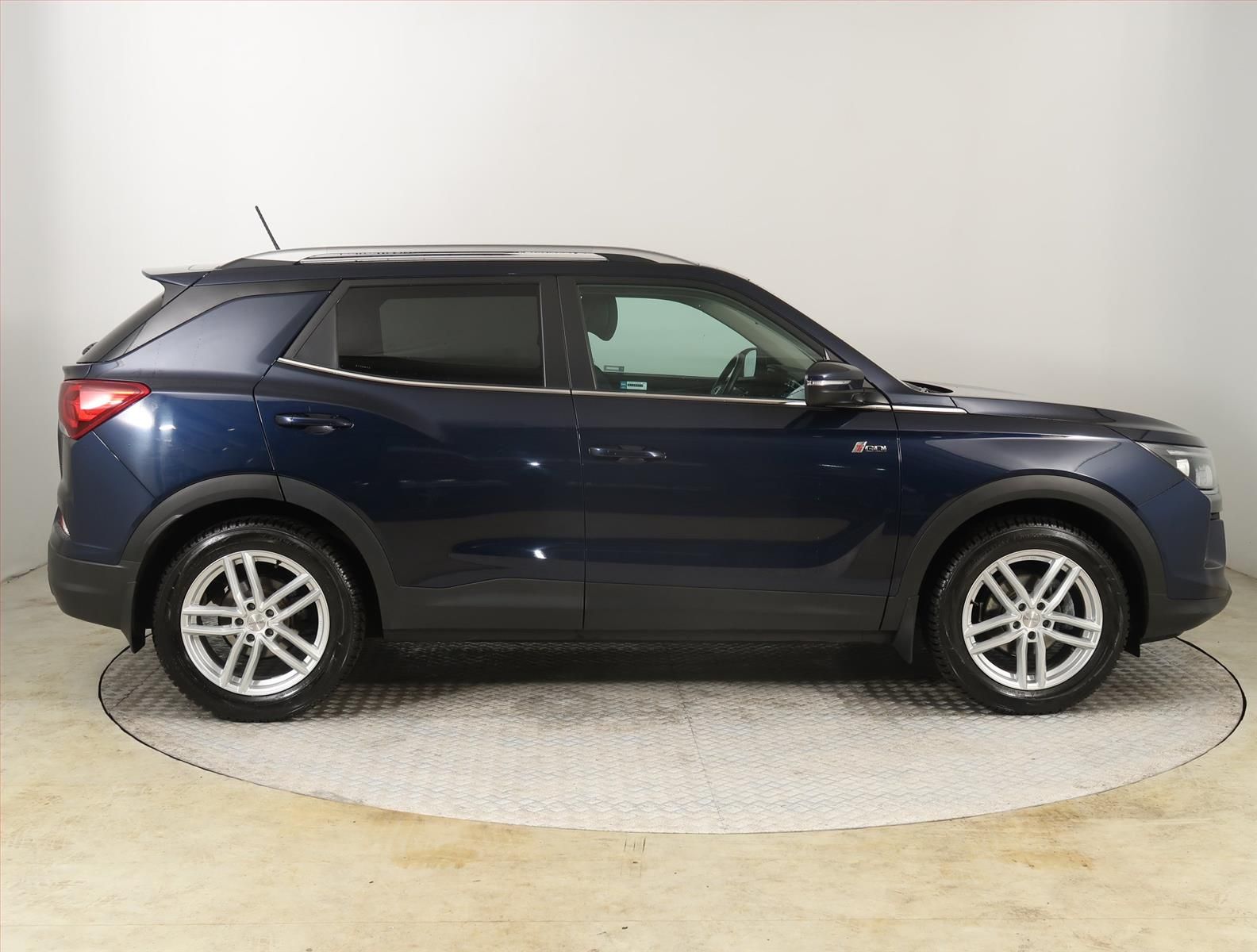 SsangYong Korando, 1.5 T-GDI, Automat, ČR,1.maj - fotka 6