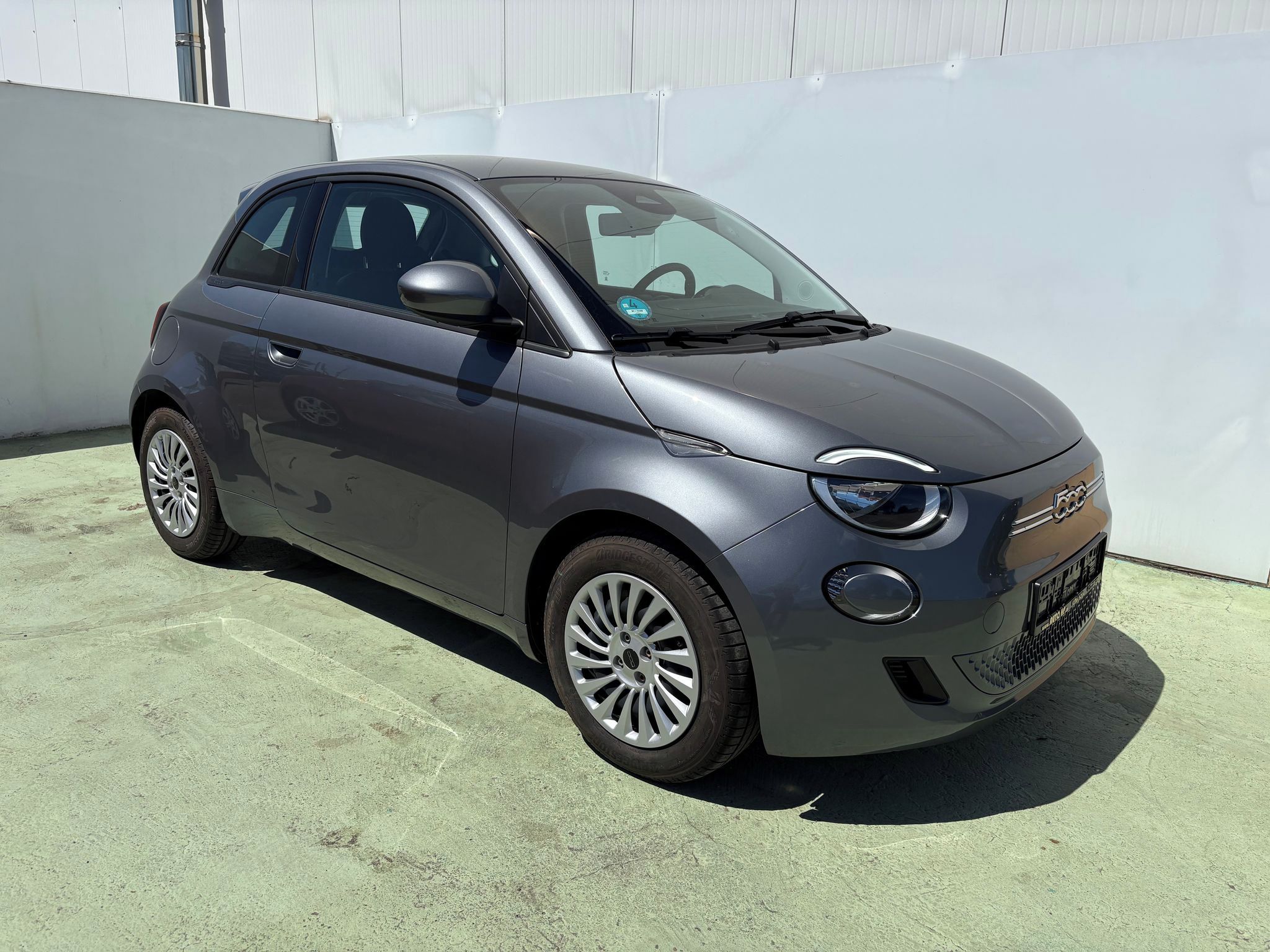 Fiat 500E, ED 70kW DPH