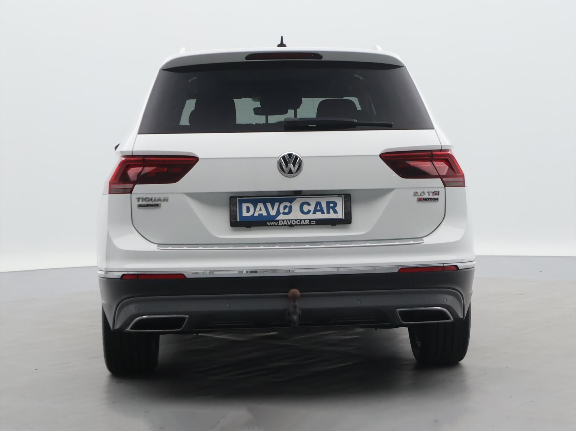 Volkswagen Tiguan, 2,0 TSI 162kW 4x4 DSG Allspace - fotka 6