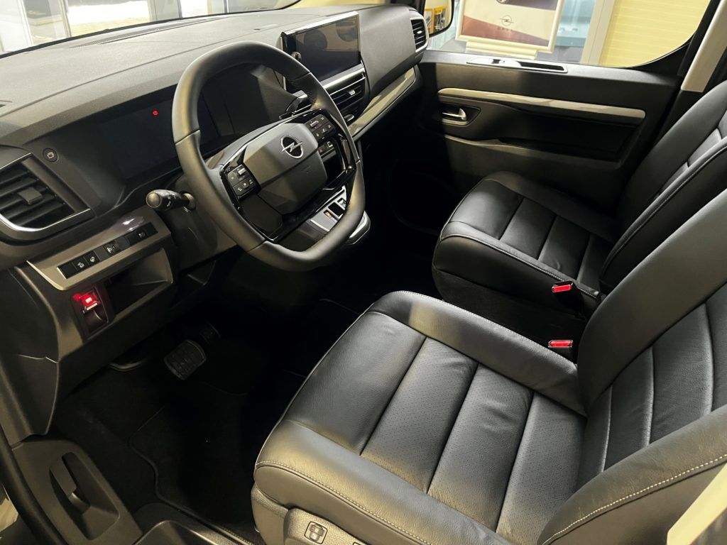 Opel Zafira, ELEGANCE L2 2.2CDTI (180k)AT8 - fotka 5