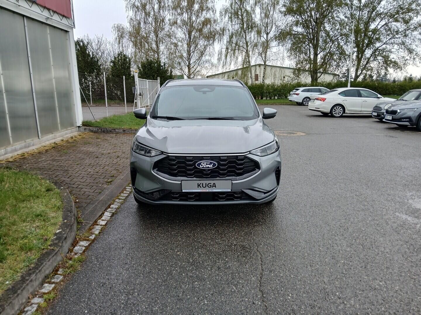 Ford Kuga, , 1.5 EcoBoost (137 kW - fotka 2