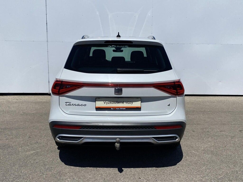 Seat Tarraco, 2,0 TDI 4WD Experience DSG - fotka 6