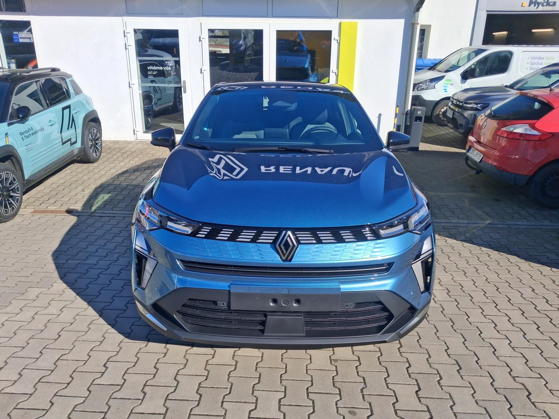 Renault Symbioz, Techno full hybrid E-Tech 160 - fotka 2