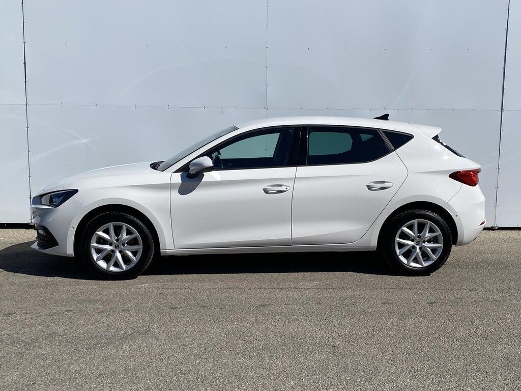 Seat Leon, 1,5 TSI 96 kW Style - fotka 4