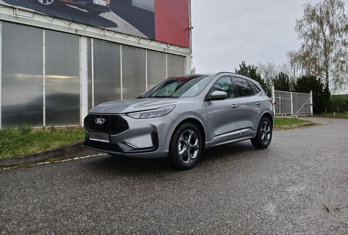Ford Kuga, , 1.5 EcoBoost (137 kW