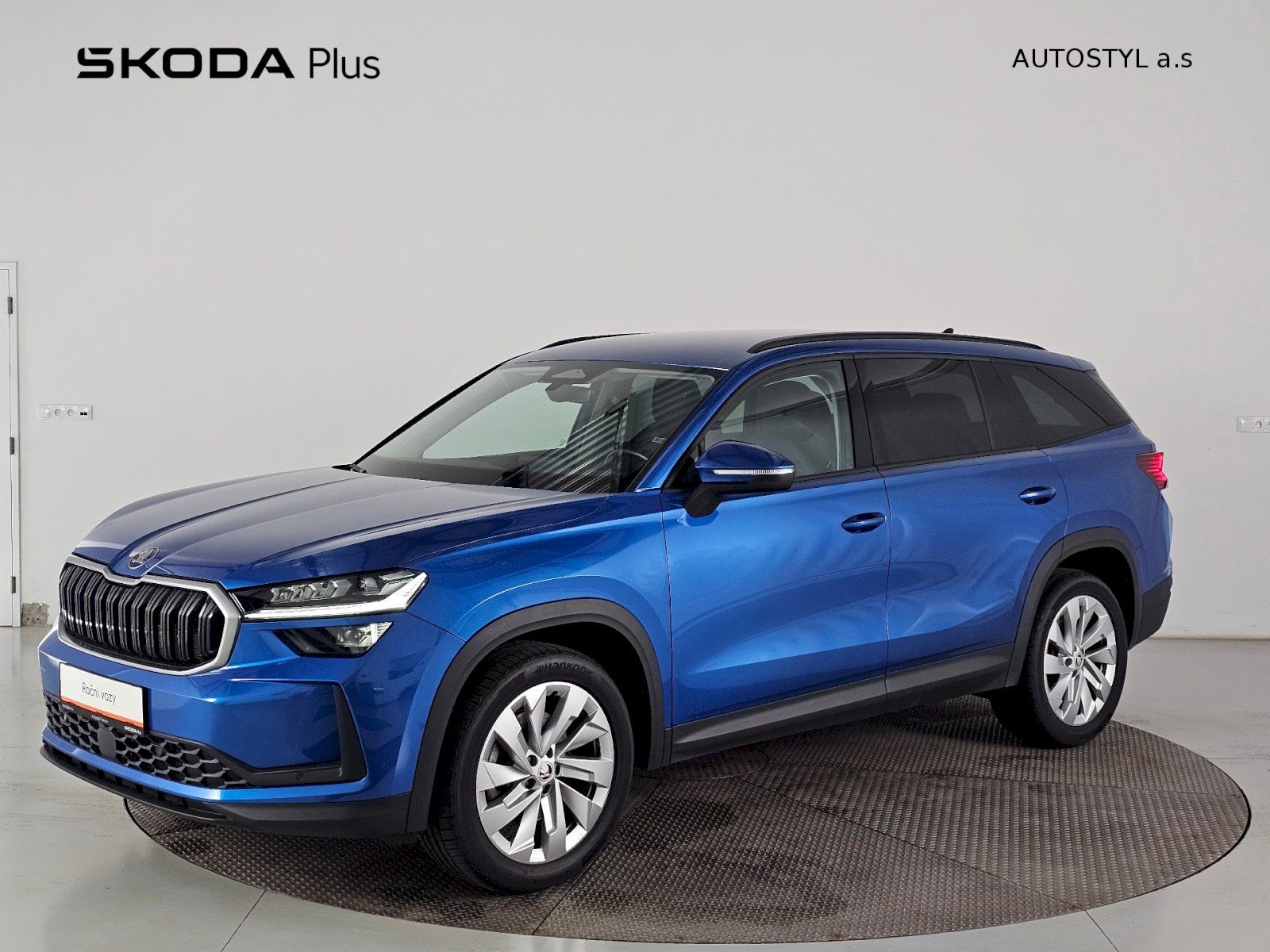 Škoda Kodiaq, 2.0TDi 142kW 4x4 SELECTION 7S