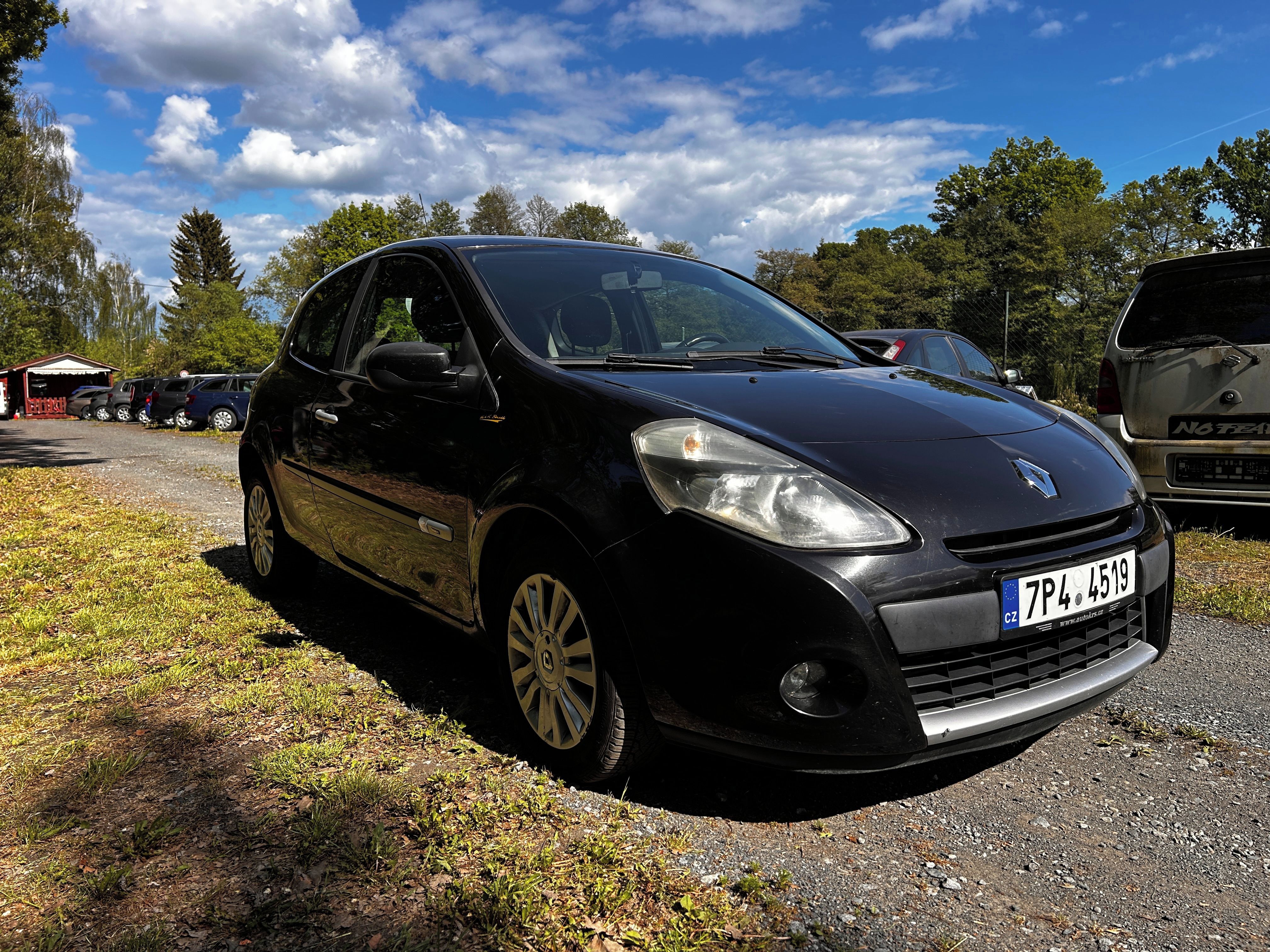 Renault Clio, 1,2 TCe 76kW - fotka 2