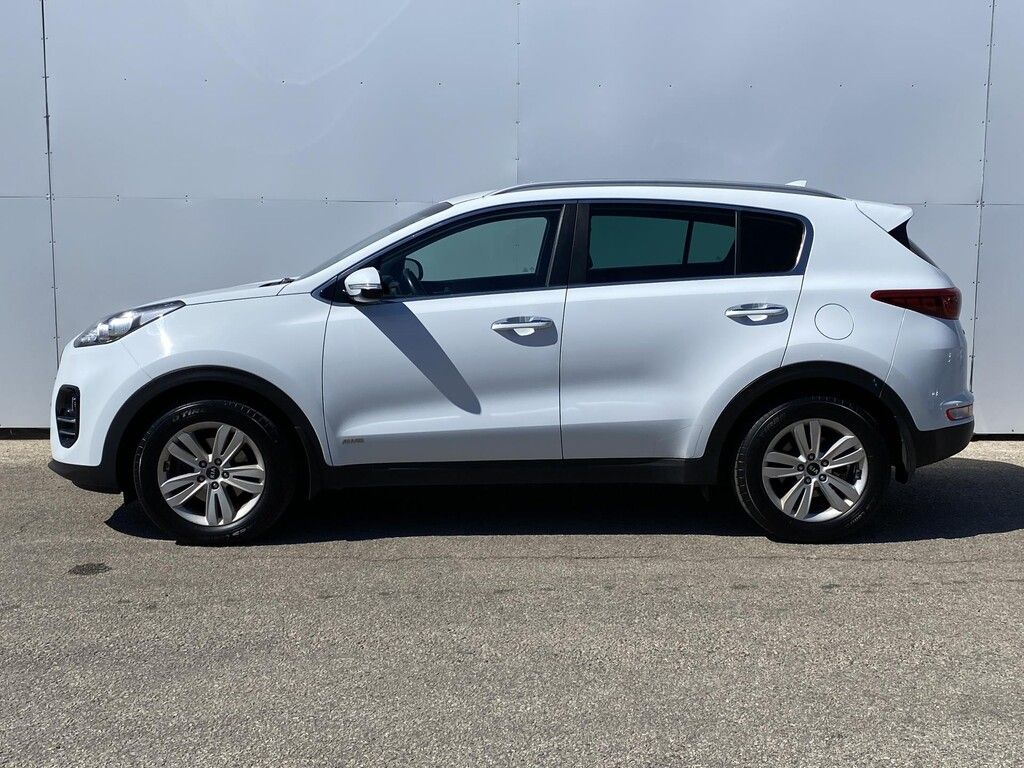 Kia Sportage, 2,0 CRDi 136 kW 4x4 AT - fotka 4