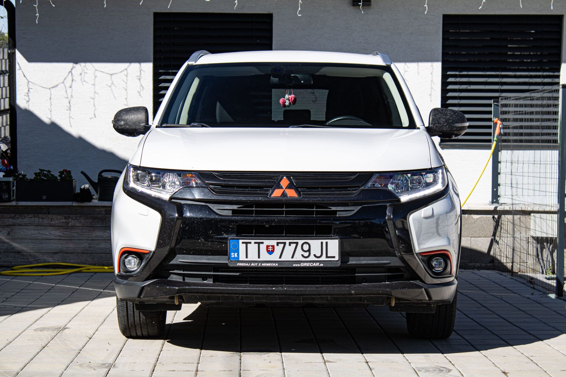 Mitsubishi Outlander - fotka 2