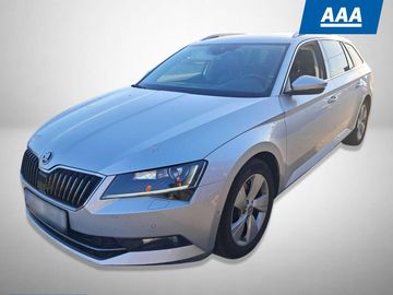 2.0 TDI, Style, Automat, Kůže