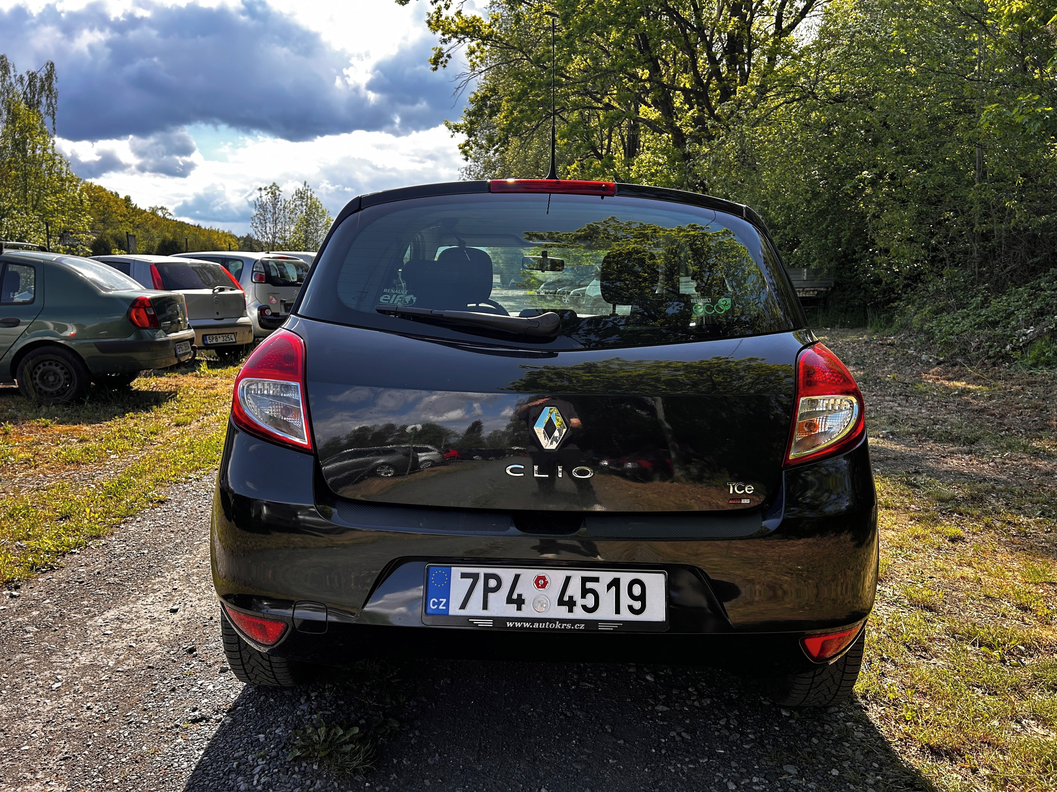Renault Clio, 1,2 TCe 76kW - fotka 6