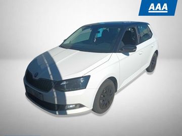 1.2 TSI, Automatická klima