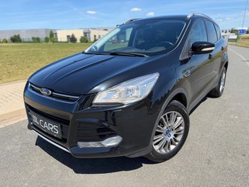 1.6 EB TITANIUM ROZVODY TAŽNÉ