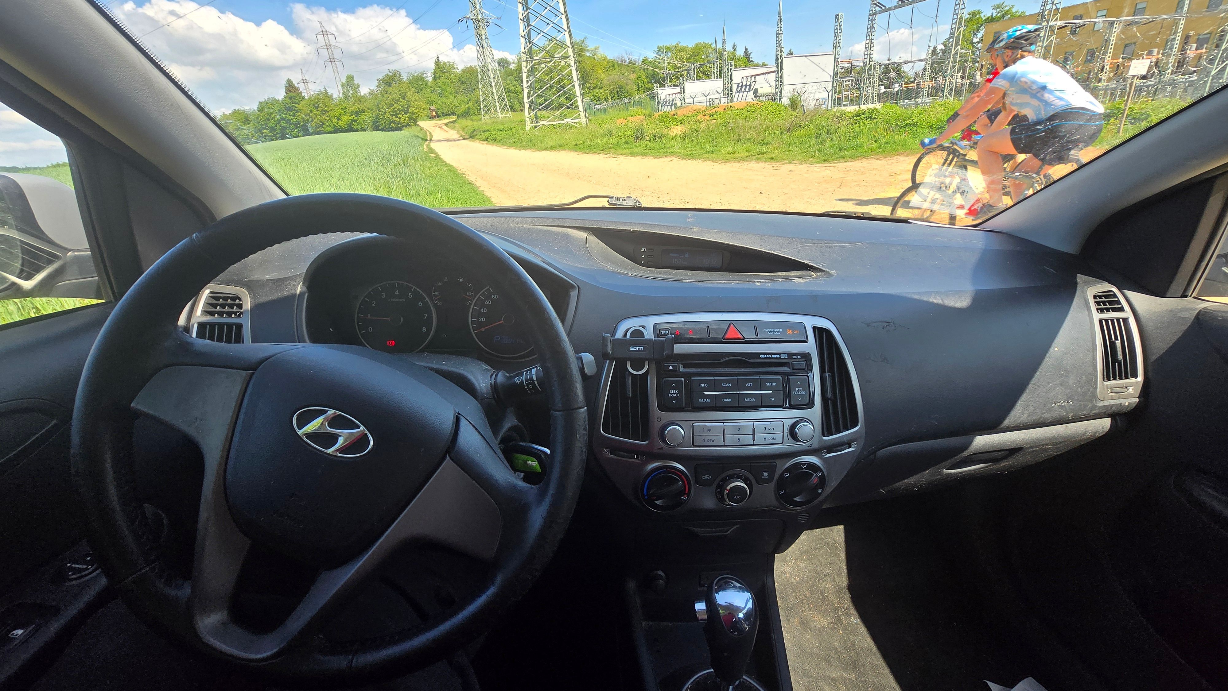 Hyundai i20, Hyundai i20 1.4i AUTOMAT 74kW - fotka 5