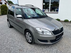 Škoda Roomster, 1.6 TDI Velmi pěkný