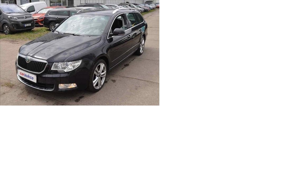Škoda Superb - fotka 2