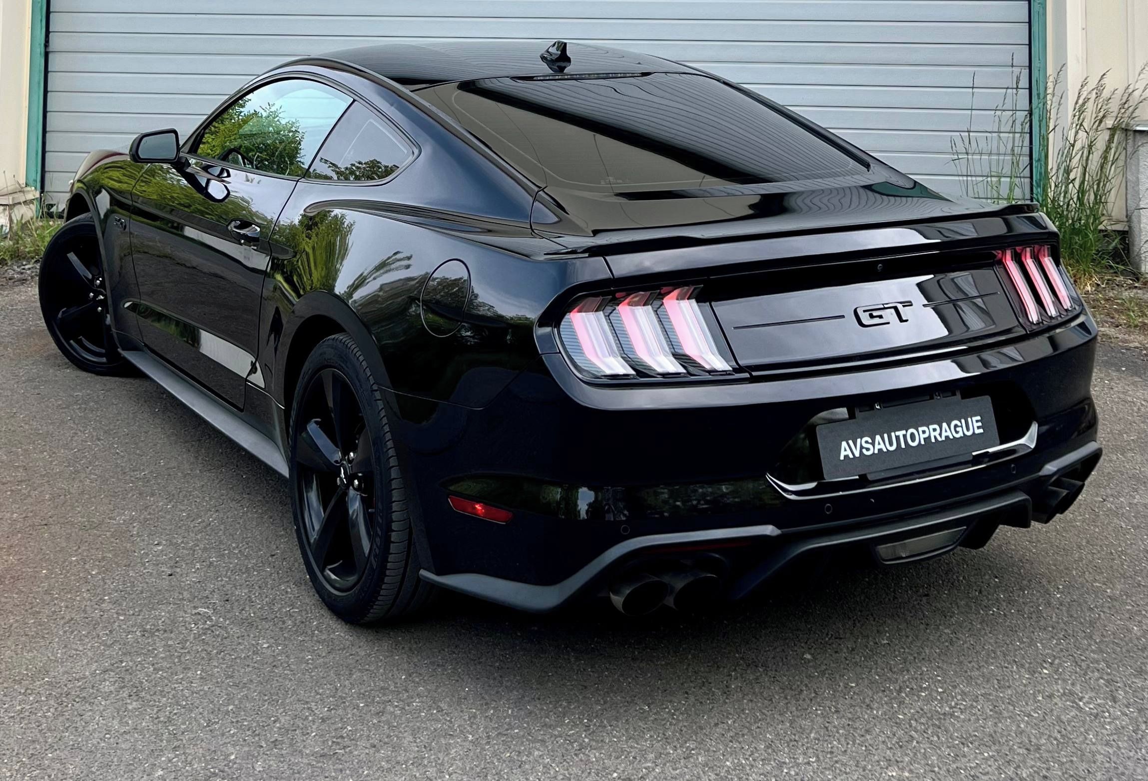 Ford Mustang, GT PREMIUM 5.0 V8 MANUAL - fotka 6