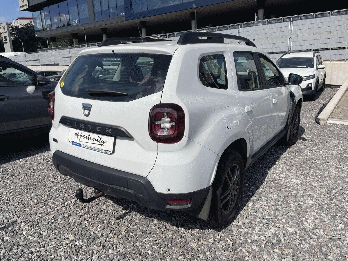 Dacia Duster, 1.0 TCe,74kW,Comfort,4x2 - fotka 4
