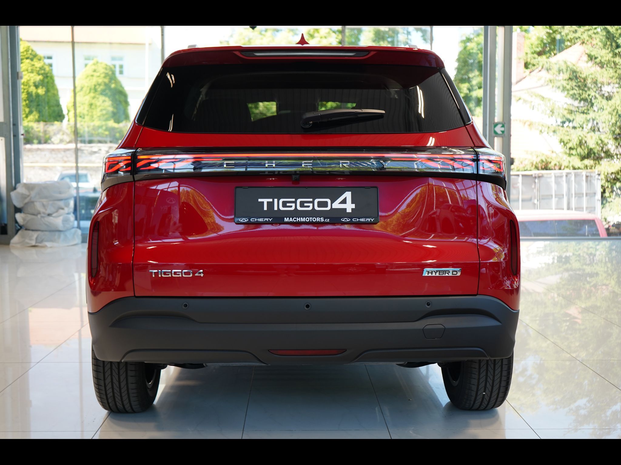 Chery Tiggo 4 HEV, UNIQUE 1.5 IDHE HEV - fotka 6