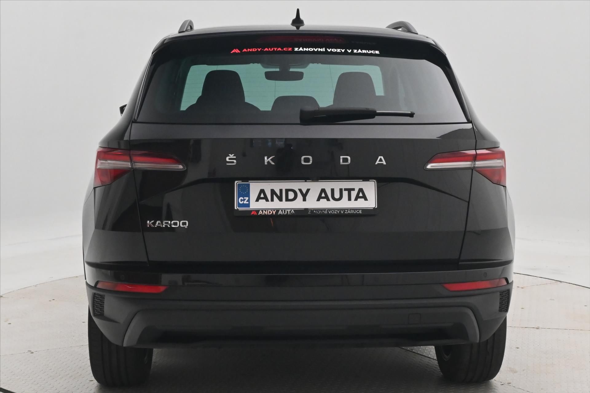 Škoda Karoq, 2,0 TDI 110kW Ambition VŮZ PŘI - fotka 6