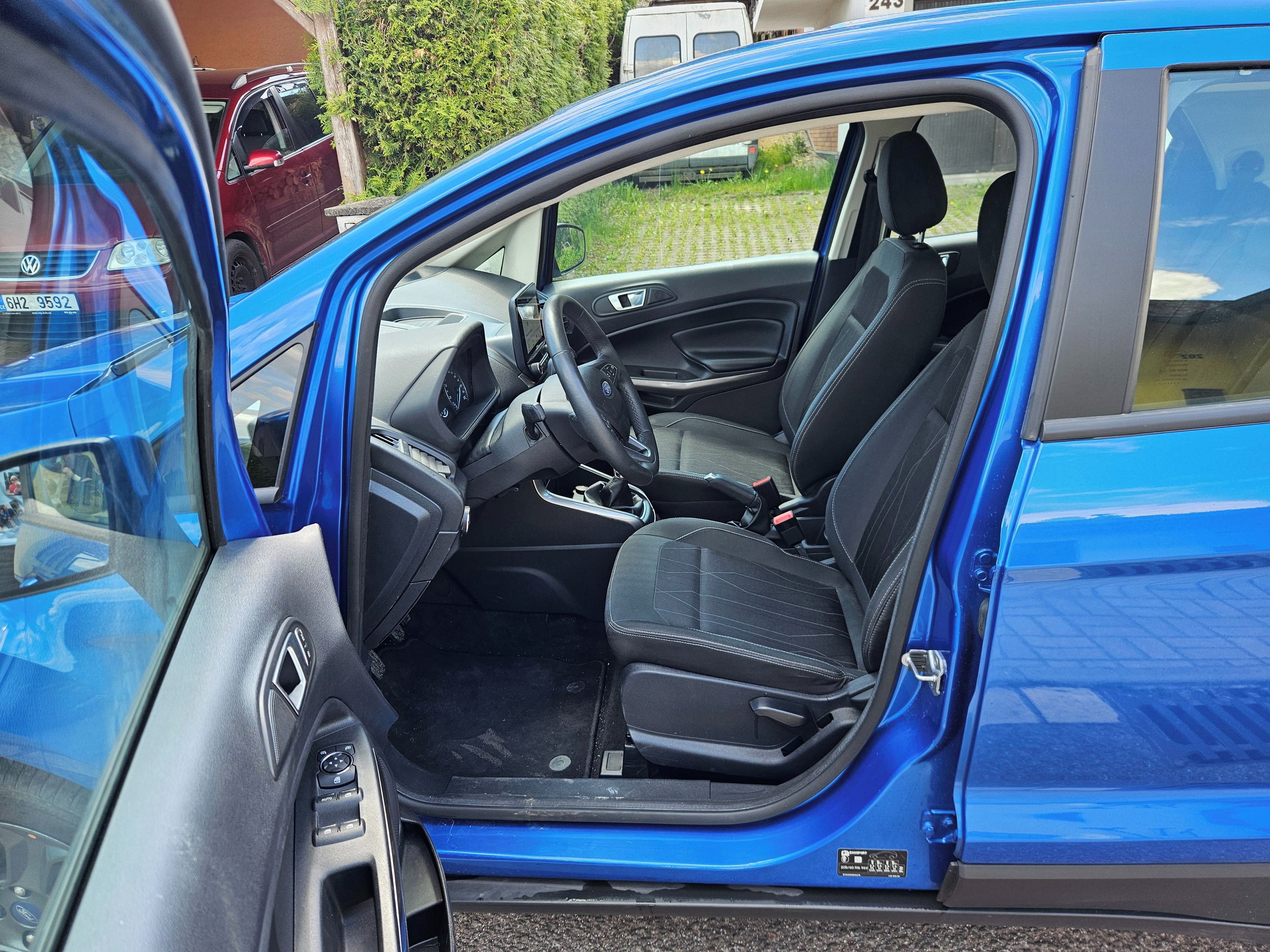 Ford Ecosport, 1.0 EcoBoost - fotka 5