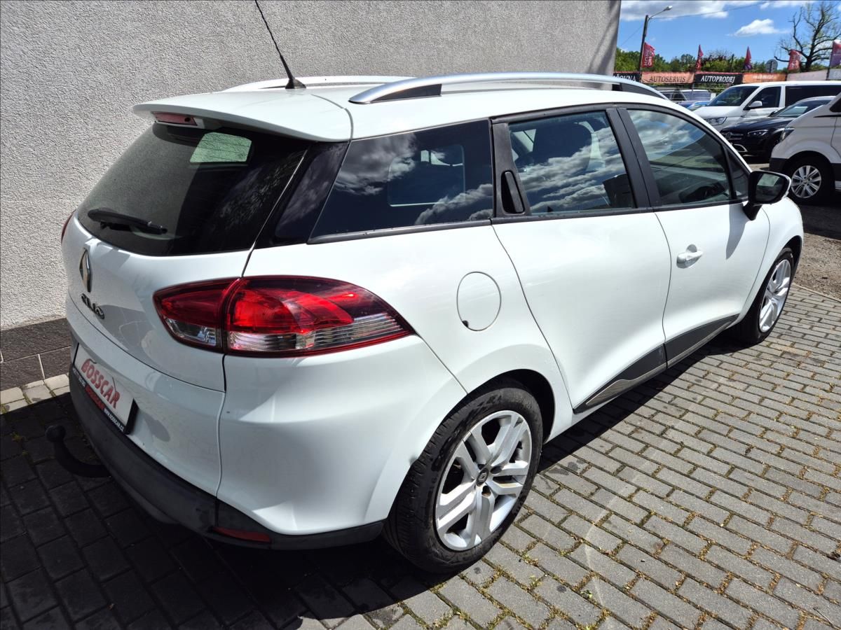 Renault Clio, 1,2 i GrandTour Klima Výhřev - fotka 6